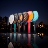 8 Top Edgeless Pickleball Paddles Guaranteed to Give You an Edge