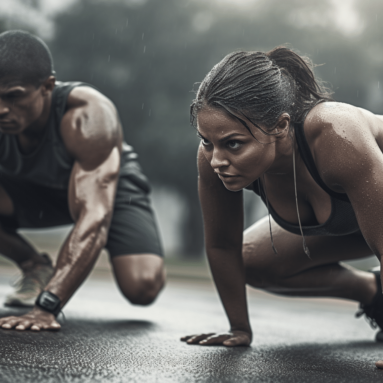 Science-Based Pickleball Warm Up Routine for Beginners