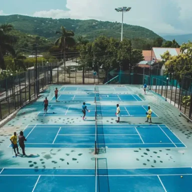5 Pro Pickleball Player Approved Vacation Spots You’ll Wish You’d Known About Sooner