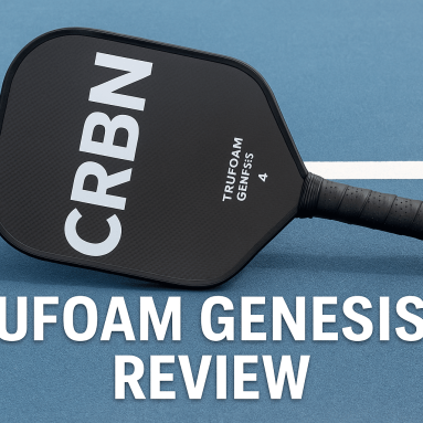 CRBN TruFoam Genesis 4 Review: Foam Core Meets Next-Gen Spin
