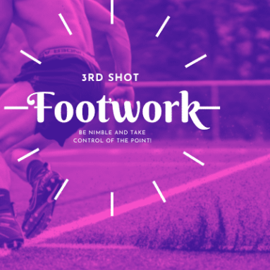 Mastering Footwork for the Third Shot in Pickleball: A Technical Approach from a Coach’s Perspective