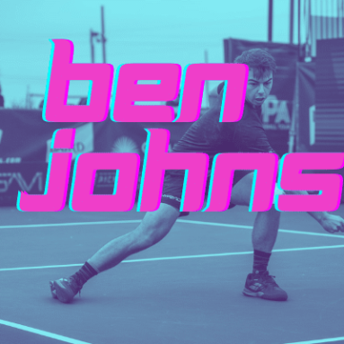 Ben Johns Pickleball Gear: The Ultimate Weapons for Winning
