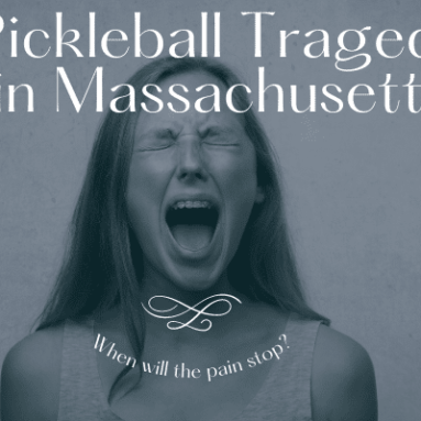 Outrage on the Court: Tennis Players vs. Pickleballers in Needham Park