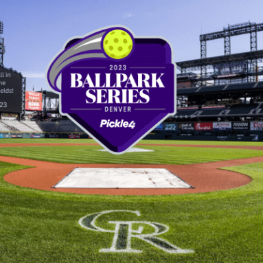 Pickle4America Coming to Coors Field