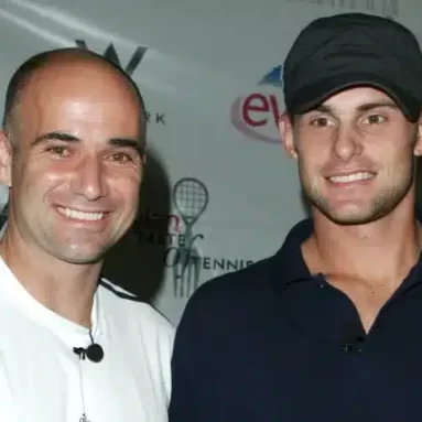 First Inaugural Pickleball SLAM results [or, old tennis dudes stumble around the kitchen]